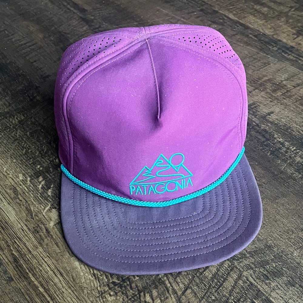 Patagonia Snowfarer Cap